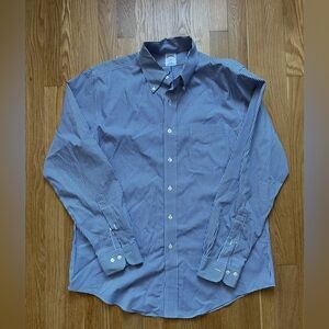 ⚡️MUST GO SALE ⚡️ Brooks Brothers Checkered Button Down Slim Fit Shirt